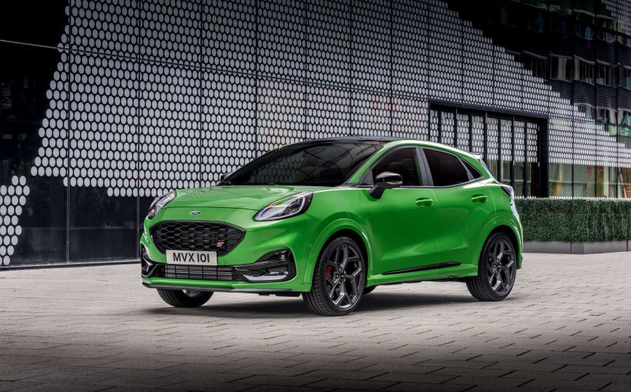Το νέο Ford Puma ST έφτασε στην Ελλάδα (+video)