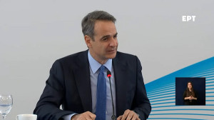 Μητσοτάκης: Εκλογές την άνοιξη που θα έχουμε εξαντλήσει την τετραετία