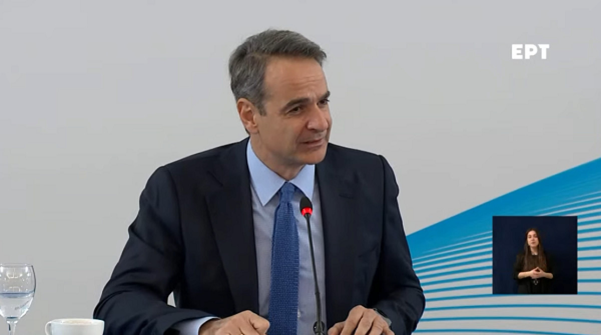 Μητσοτάκης: Εκλογές την άνοιξη που θα έχουμε εξαντλήσει την τετραετία