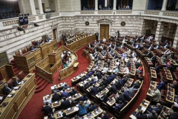 Απειλές κατά των βουλευτών από εθνικιστικό site