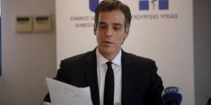 Αρκουμανέας: Ανοίγει ειδική πλατφόρμα για δειγματοληπτικά τεστ σε εκπαιδευτικούς