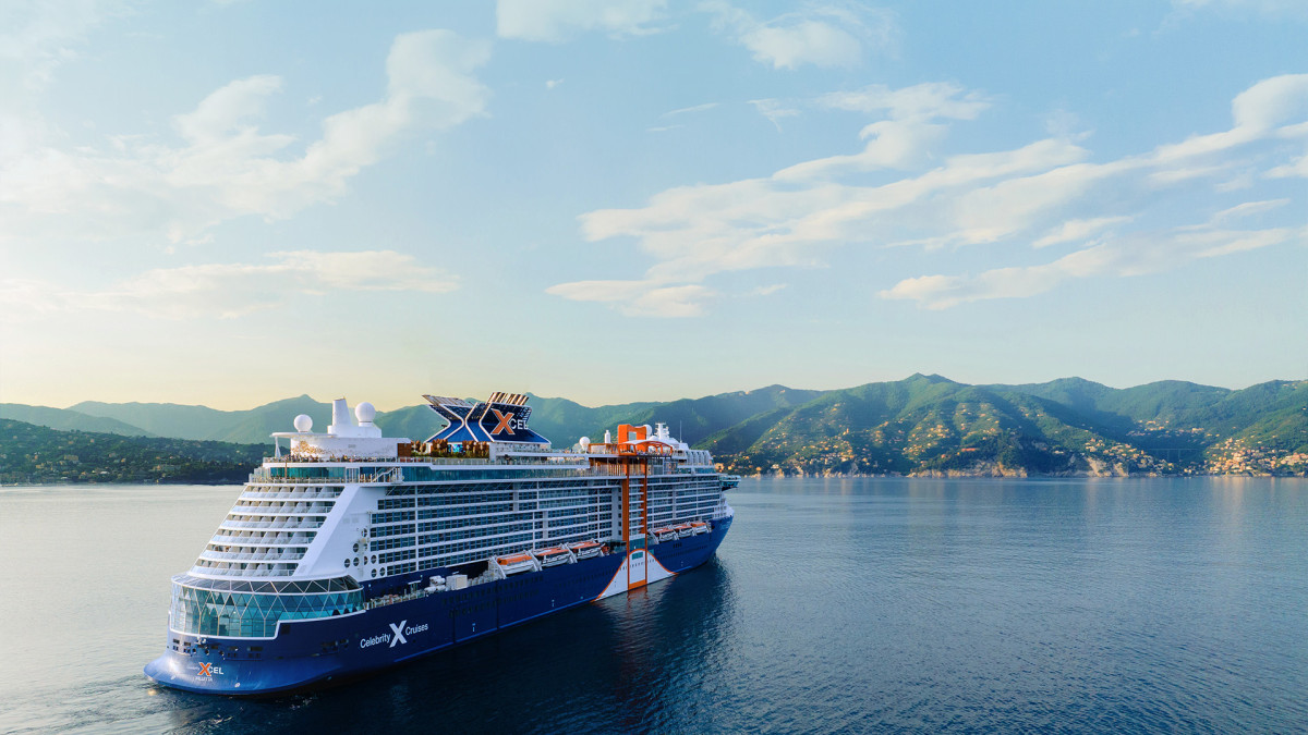 Celebrity Cruises: Ανακοινώνει το πέμπτο πλοίο της βραβευμένης σειράς Edge