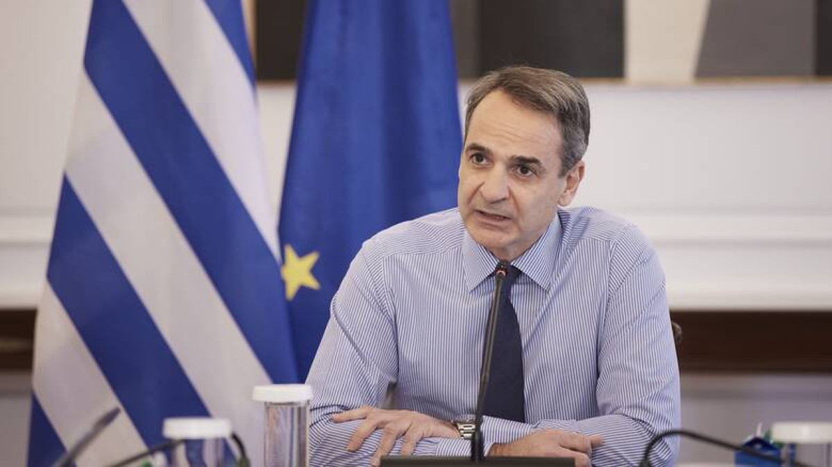 Μητσοτάκης: Η ανάταξη των σιδηροδρόμων αποτελεί προσωπικό μου στοίχημα