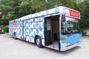 Φροντίδα εν κινήσει:Λεωφορείο-κινητή μονάδα ατομικής υγιεινής για άστεγους της Αθήνας