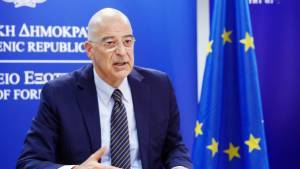 Στο Λουξεμβούργο ο Δένδιας για το Συμβούλιο ΥΠΕΞ της ΕΕ
