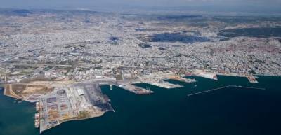 Αντιπροσωπεία της ΡΑΛ στο λιμάνι Θεσσαλονίκης: Οι επενδύσεις στο επίκεντρο