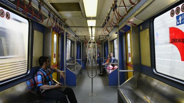 ΣΤΑΣΥ και ΓΕΚ ΤΕΡΝΑ:Στη β` φάση για το μετρό Ιερουσαλήμ