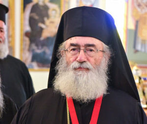 Ένταση στη Μονή Σινά - Ο Αρχιεπίσκοπος Δαμιανός ζητά προστασία: «Κινδυνεύει η ζωή μου»