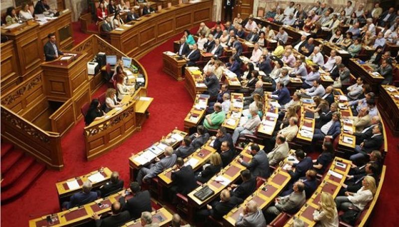 LIVE-Βουλή: Η ψηφοφορία του ν/σ για τα προαπαιτούμενα
