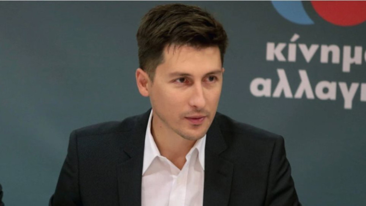 Χρηστίδης: Η χώρα χρειάζεται μια ισχυρή κεντροαριστερά που εγγυάται αξιοπιστία, σταθερότητα και προοπτική
