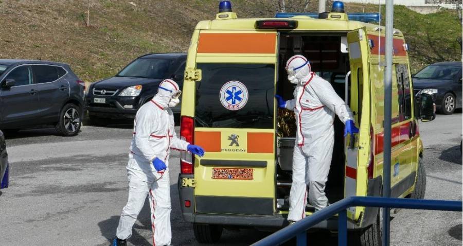 Δεύτερος θάνατος λόγω κορονοϊού στην Ξάνθη