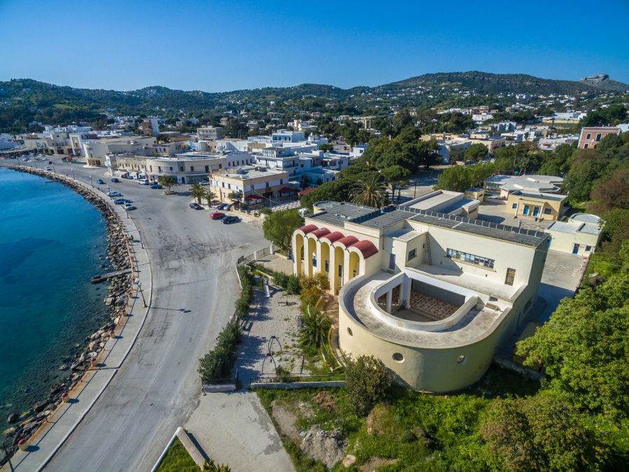 Σε τροχιά υλοποίησης έργα Πολιτισμού 2.330.000 ευρώ στη Λέρο