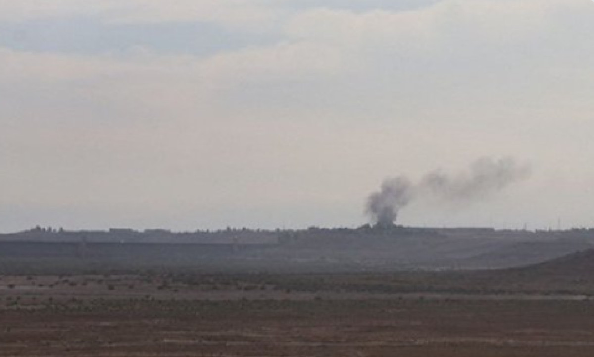 Οι ΗΠΑ κατέρριψαν τουρκικό drone στη Συρία