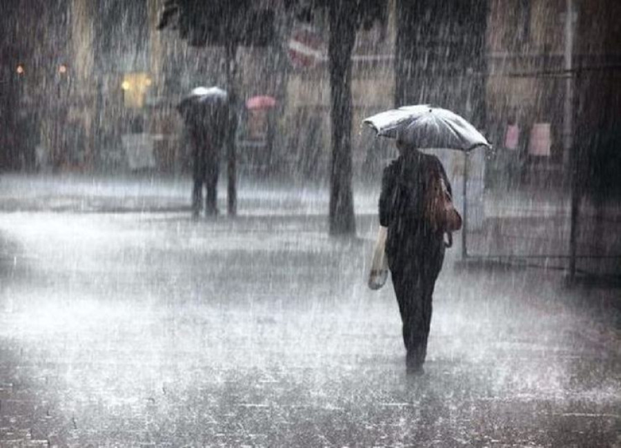 Επικαιροποίησε το έκτακτο δελτίο καιρού η ΕΜΥ-Οι περιοχές που επηρεάζονται