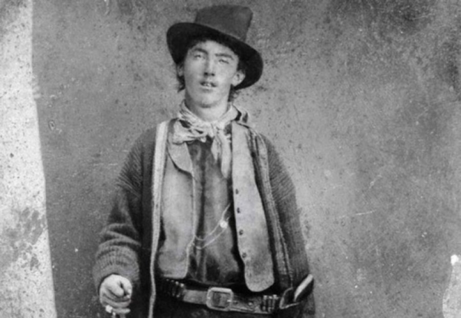 Η ιστορία εκτοξεύει την τιμή του "Billy the Kid"