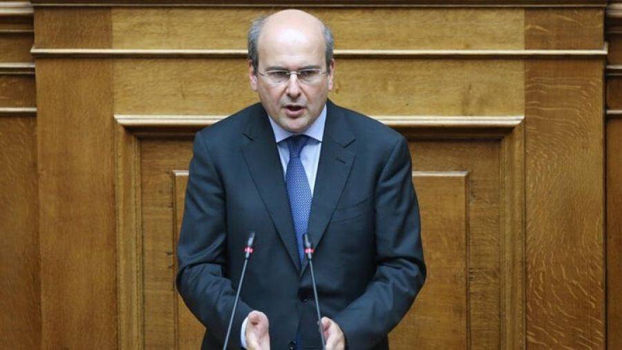 Χατζηδάκης: Ο ΣΥΡΙΖΑ παρέδωσε ανεργία 17,2%-Τη μειώσαμε στο 12,8%