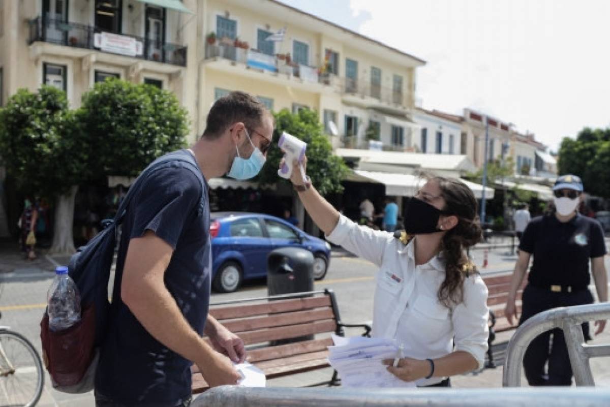 Κορονοϊός-Ελλάδα: Κατανομή κρουσμάτων- 36 εισαγόμενα, 38 στην Αττική