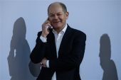 Handelsblatt: Στο πνεύμα Σόιμπλε και ο Όλαφ Σολτς