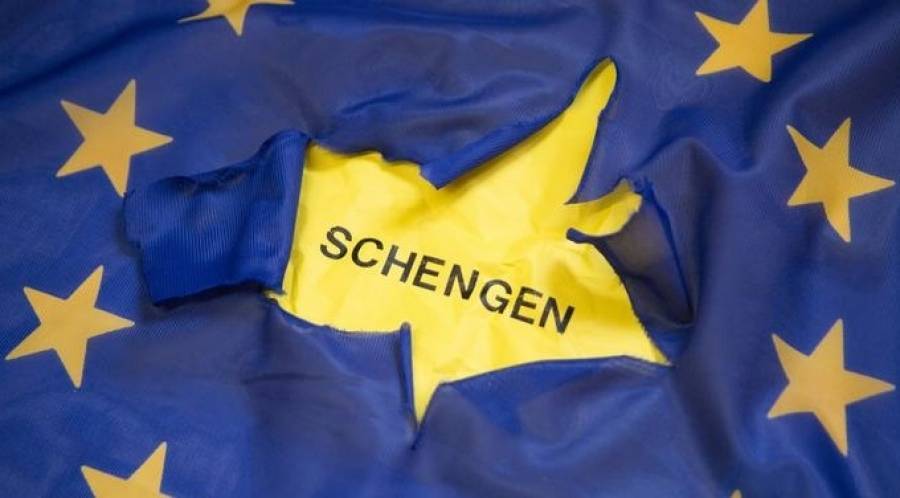 ΕΕ: Στον «αέρα» η αναθεώρηση της Συνθήκης Σένγκεν!