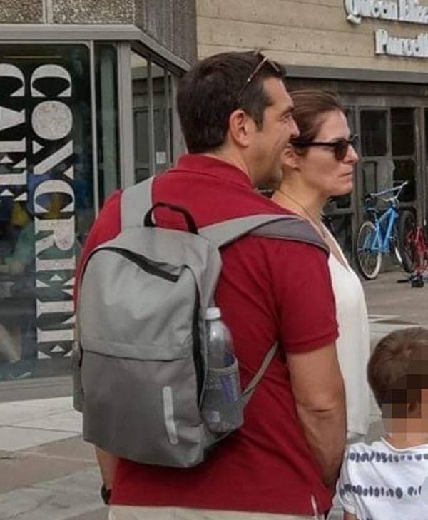 Η «πενταήμερη» του Τσίπρα στο Λονδίνο μετά τις φιέστες…