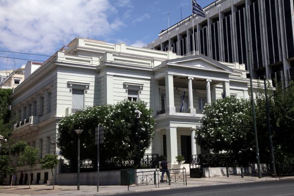 ΥΠΕΞ προς Τουρκία: Το νομικό καθεστώς του Αιγαίου έχει αποσαφηνιστεί