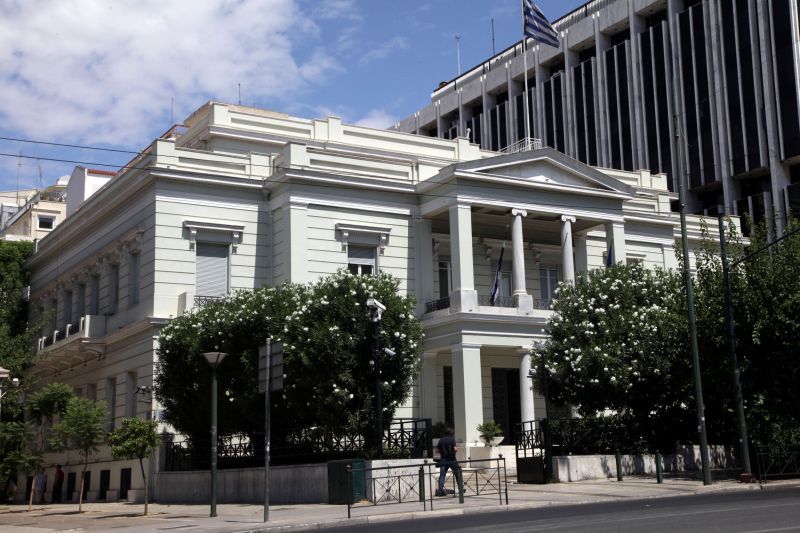 ΥΠΕΞ προς Τουρκία: Το νομικό καθεστώς του Αιγαίου έχει αποσαφηνιστεί