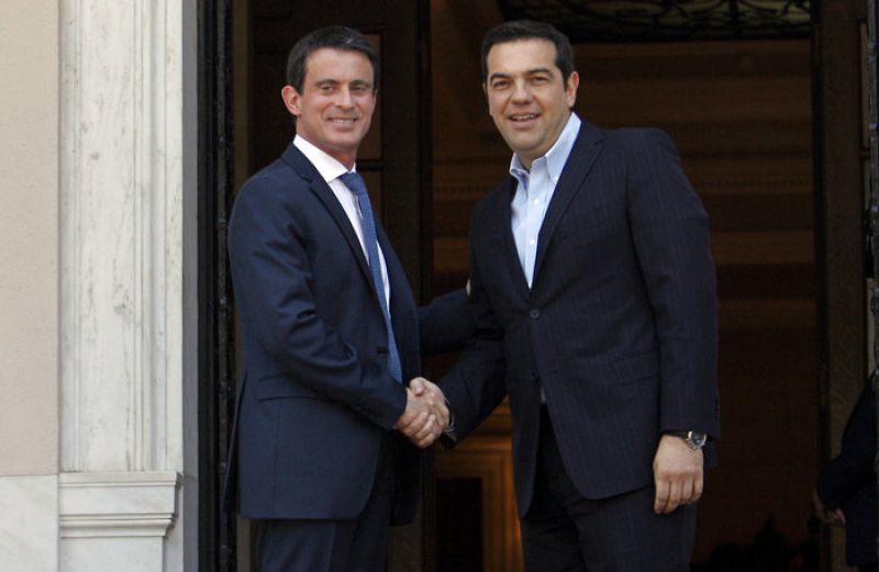 Οδικός Χάρτης για τη Στρατηγική Εταιρική Σχέση Ελλάδας-Γαλλίας