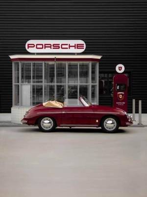 Porsche Club Greece: Κομβόι για καλό σκοπό