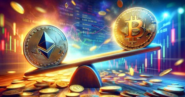 Bitcoin vs Ethereum: Ποιο θα κυριαρχήσει στο γ’ τρίμηνο;