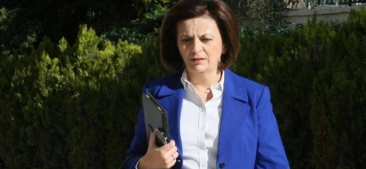Στην Πάτρα η Χρυσοβελώνη για το νομοσχέδιο «Ισότητας των Φύλων»