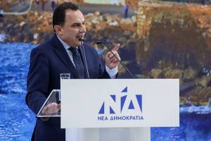 Γεωργαντάς: Κερδισμένος μετά την κρίση ο πρωτογενής τομέας