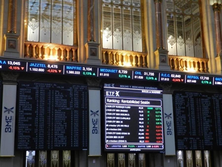 Επιφυλακτικό ξεκίνημα στα ευρωπαϊκά χρηματιστήρια