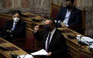Σταϊκούρας: Το υπουργείο Υγείας θα έχει όσα χρήματα χρειαστεί και το 2021