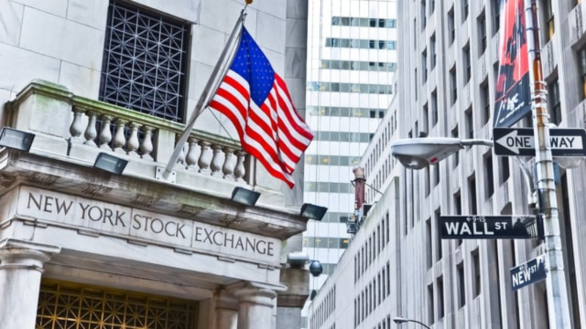 Κλειστή η Wall Street λόγω της αργίας του Juneteenth