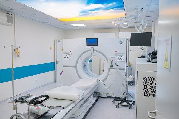 Η ΕΥΔΑΠ δώρισε νέο αξονικό τομογράφο στο ΓΝΝΘΑ «Η Σωτηρία»
