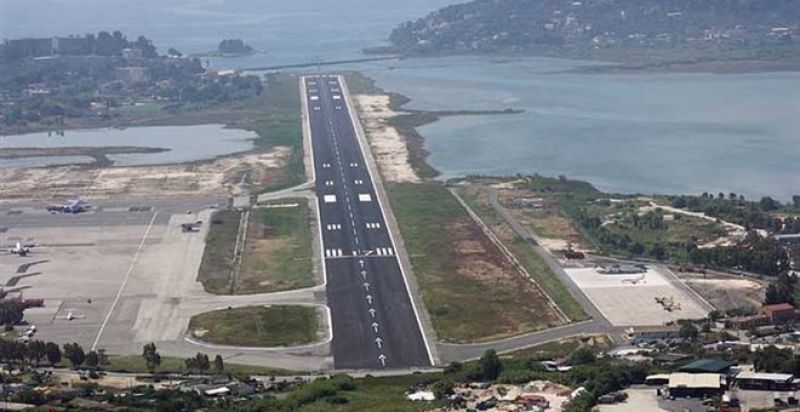 Μέσω πακέτου Γιούνκερ η αναβάθμιση των 14 αεροδρομίων