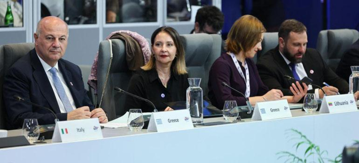 Τσιάρας στο άτυπο Συμβούλιο υπουργών Γεωργίας: Περαιτέρω στήριξη των νέων στον αγροδιατροφικό τομέα