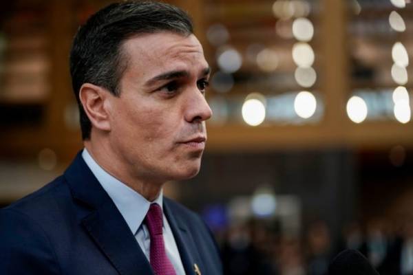 Σε κατάσταση έκτακτης ανάγκης η Ισπανία