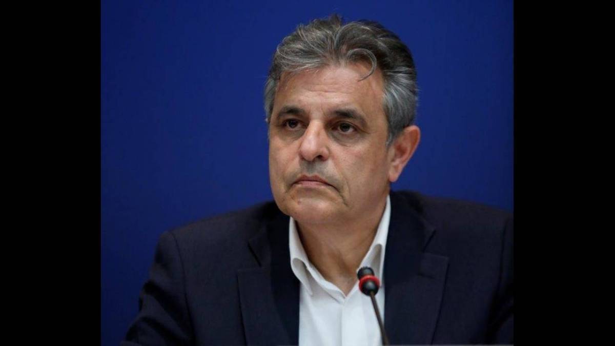 Παραιτήθηκε ο ΓΓ Πολιτικής Προστασίας Γιάννης Ταφύλλης