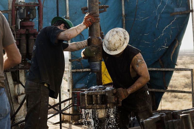 Η απάντηση των πετρελαιοπαραγωγών των ΗΠΑ στη Σαουδική Αραβία