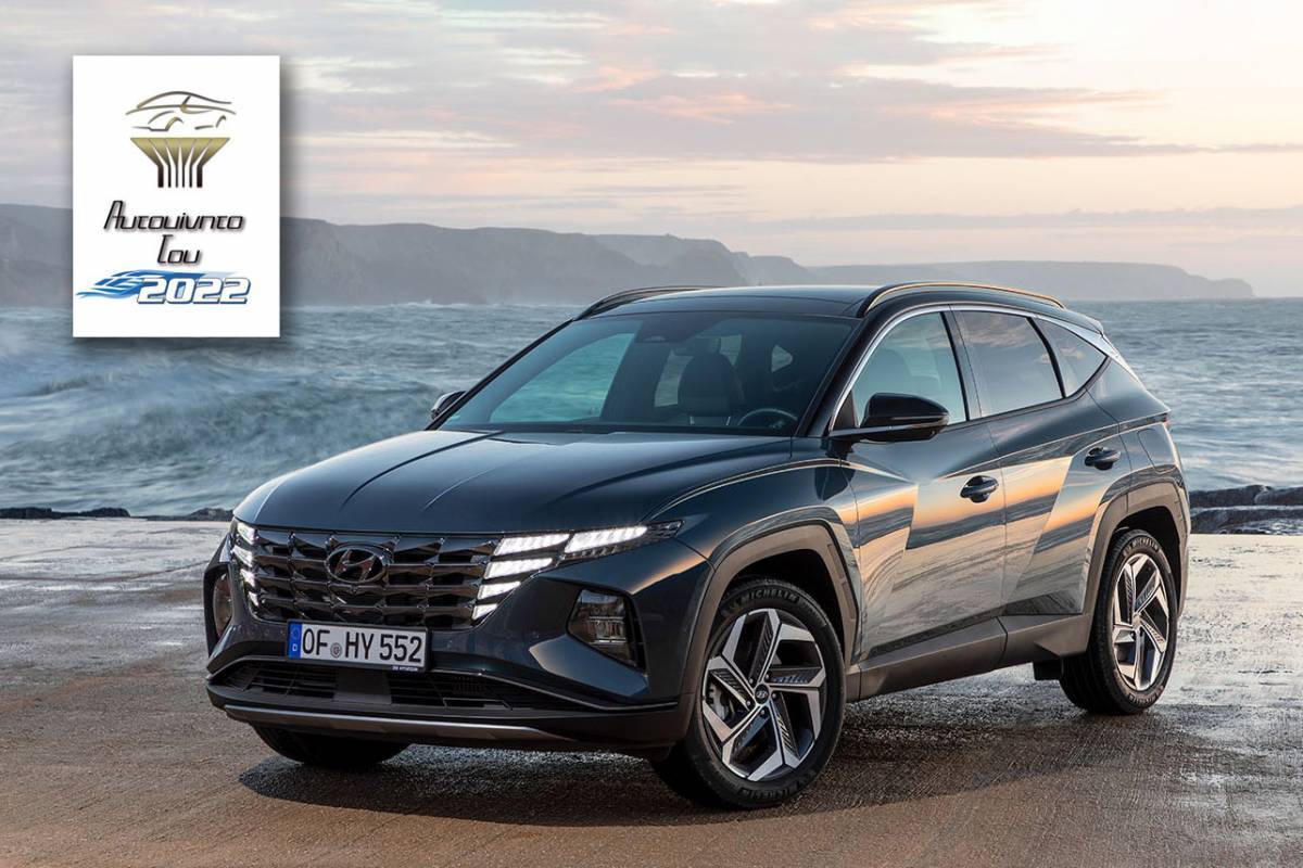 Το Hyundai Tucson αναδείχθηκε σε «Αυτοκίνητο του 2022»