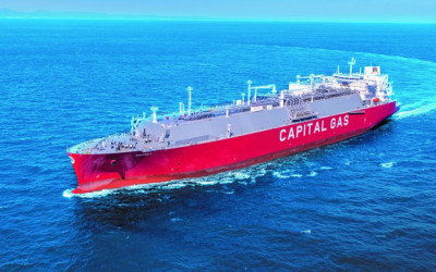 CPLP Shipping: €95,6 εκατ. για τις μετοχές της «Atrotos Gas»