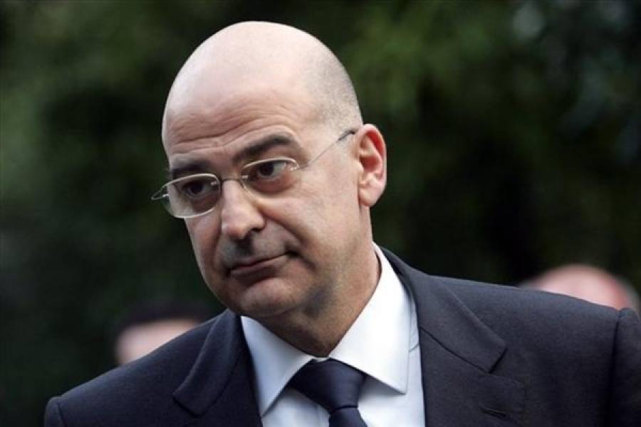 Δένδιας: Η Ελλάδα ενισχύεται ως πυλώνας σταθερότητας στην Νοτιοανατολική Μεσόγειο
