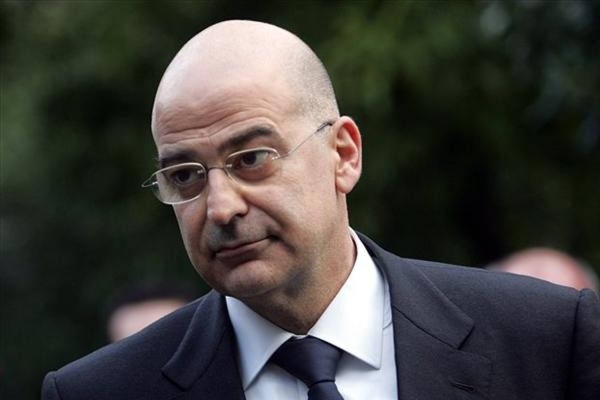 Δένδιας: Η Ελλάδα ενισχύεται ως πυλώνας σταθερότητας στην Νοτιοανατολική Μεσόγειο