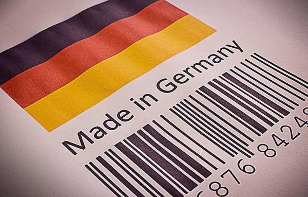 Υποχώρησε το εμπορικό πλεόνασμα της Γερμανίας τον Απρίλιο