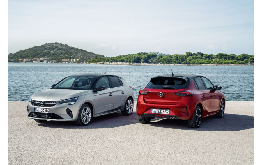Το best-seller Opel Corsa έγινε 40 ετών και το γιορτάζει!