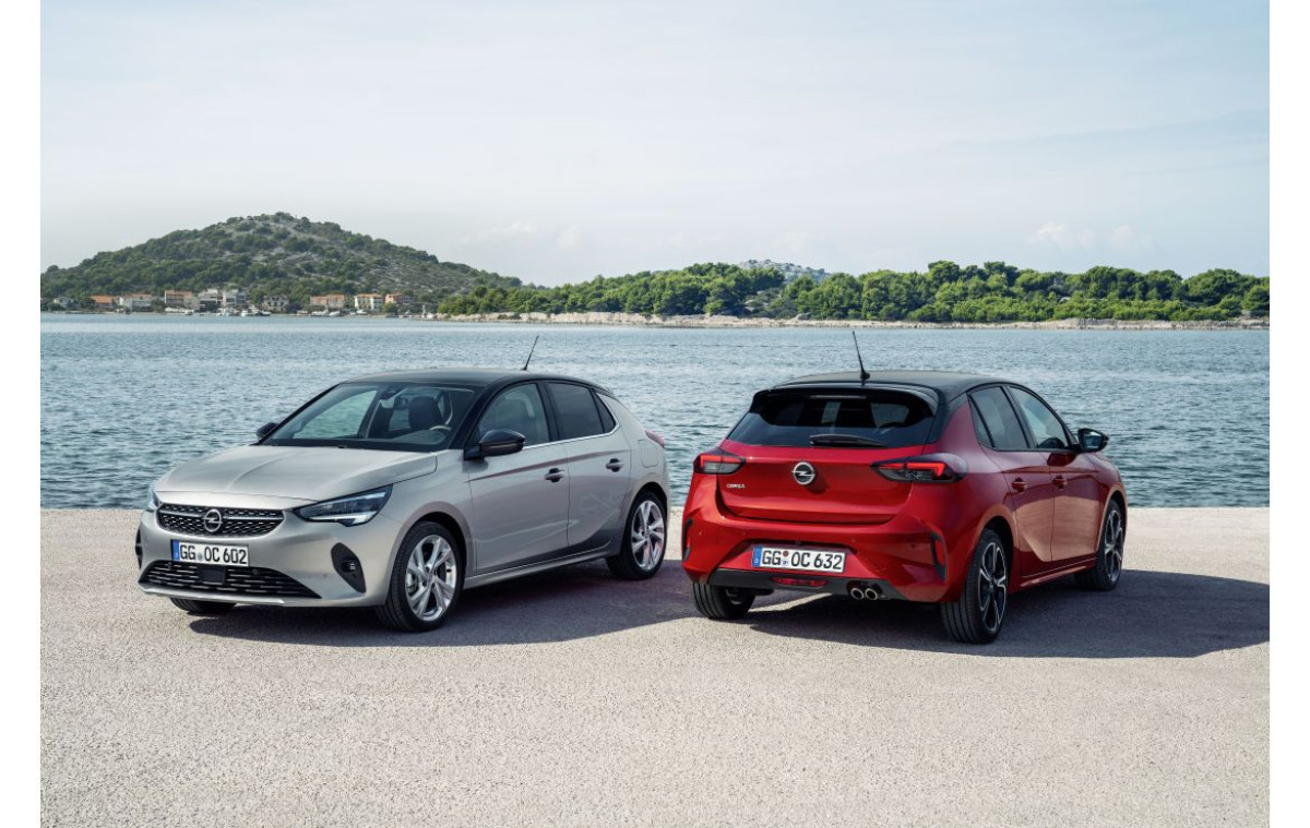 Το best-seller Opel Corsa έγινε 40 ετών και το γιορτάζει!