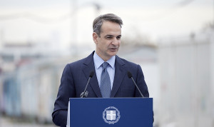 Μητσοτάκης: Θα τα καταφέρουμε καλύτερα το 2023 από την υπόλοιπη Ευρώπη
