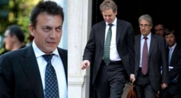 Συμφωνία τρόϊκας-υπουργείου Εργασίας: Την Πέμπτη στη Βουλή το νομοσχέδιο για την πάταξη της εισφοροδιαφυγής