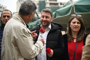 Ανδρουλάκης: Να ενώσουμε τις αγωνίες μας-Να πάρουμε μαζί απόφαση Αλλαγής